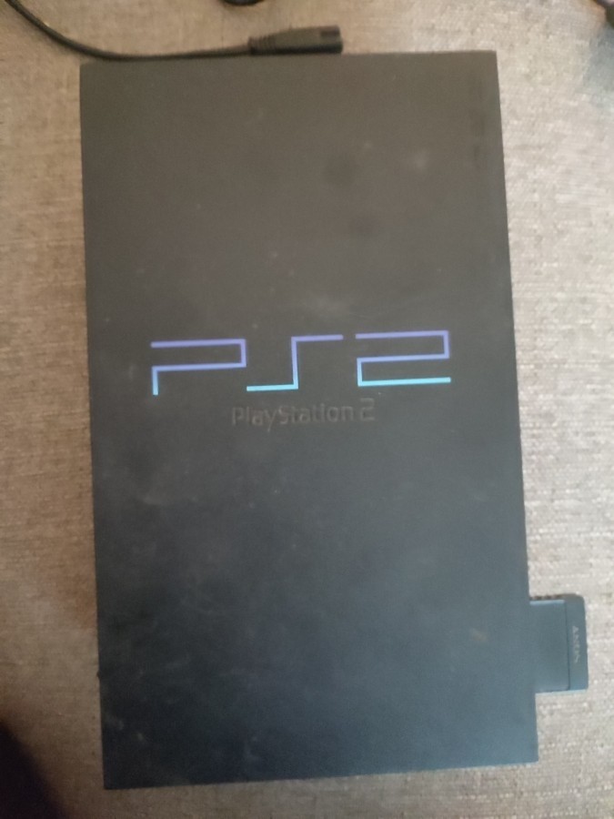 PS 2 játék konzol eladó 