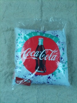 Coca-Cola Párna 