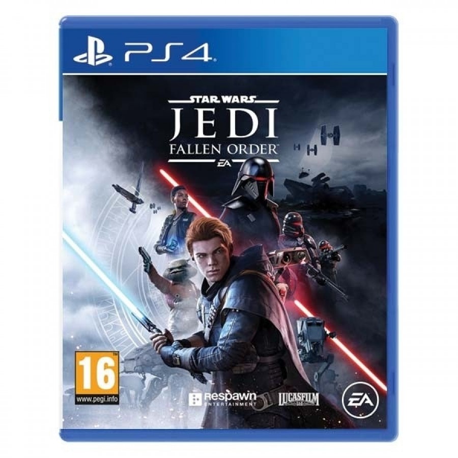 Star Wars Jedi: Fallen Order, PS4, Playstation 4. PS5-re ingyenes next gen upgrade, Megbízhatóság HARDVERAPRÓ 100+ pozitív értékelés
