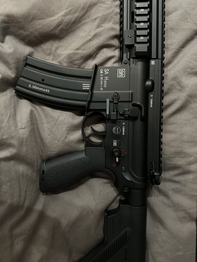 Airsoft Specna Arms H-series
