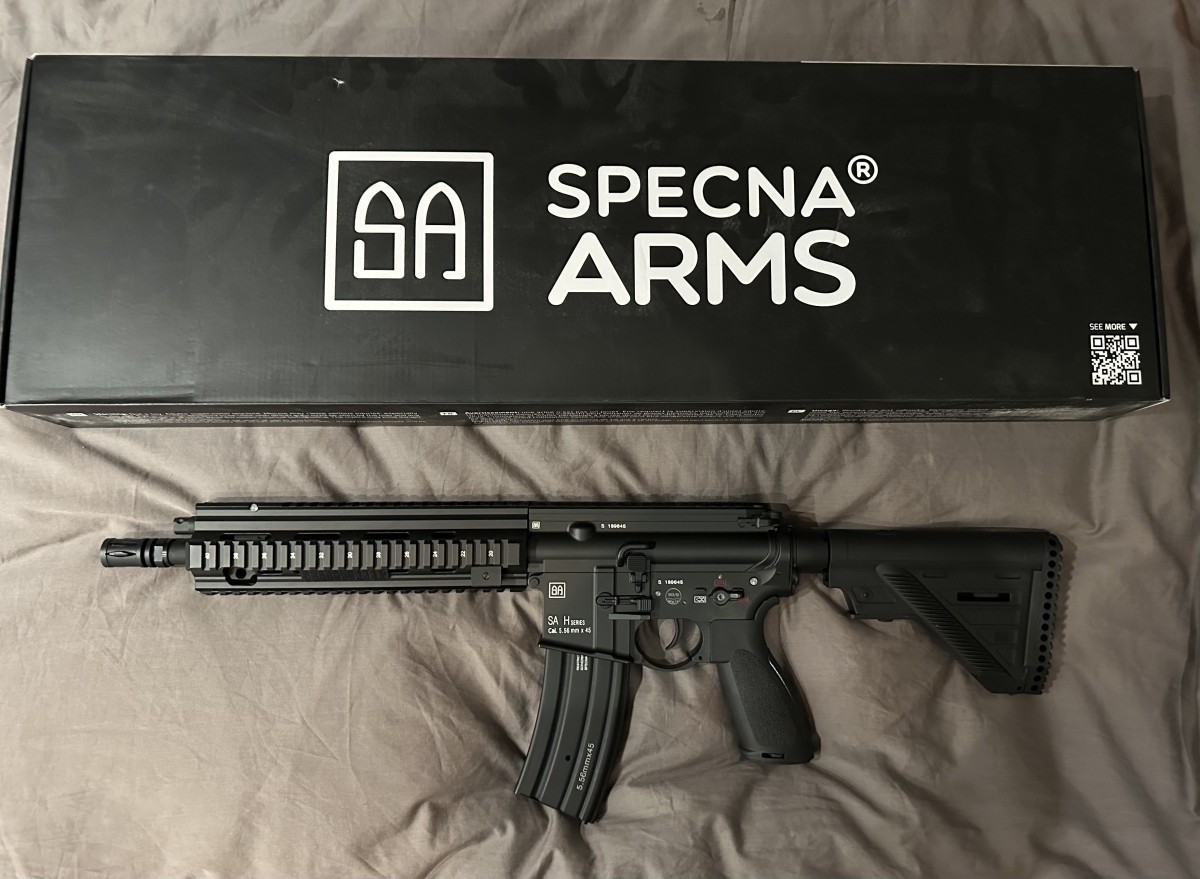 Airsoft Specna Arms H-series