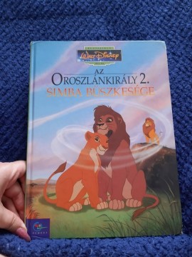 Walt Disney klasszikus (26.) - Az oroszlánkirály 2.