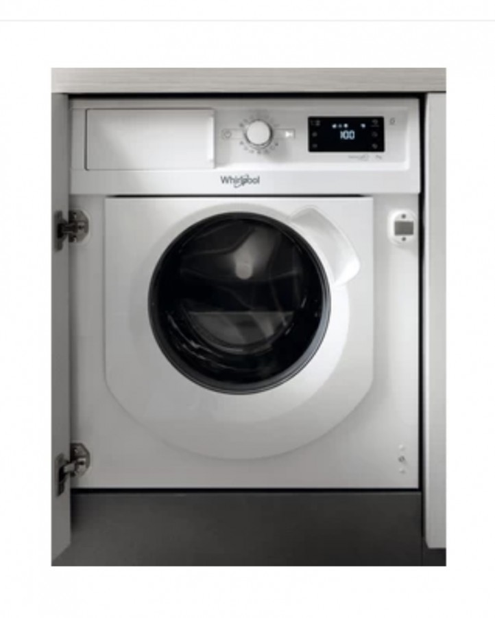 Whirlpool beépíthető ÚJ mosógép