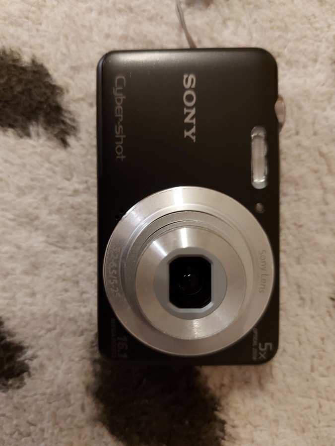 Sony fényképezőgép 