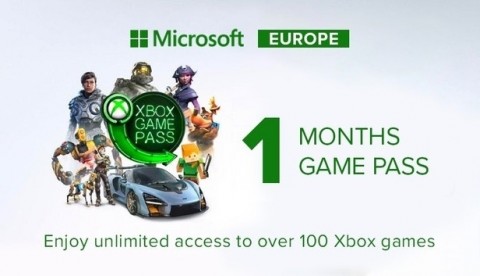 Xbox Live 1 Month Gold & Game Pass Ultimate Membership