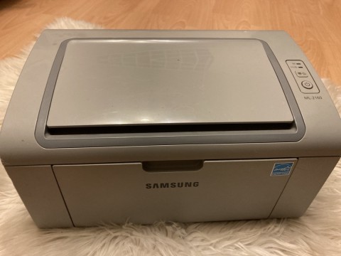 Samsung ML-2160 lézernyomtató