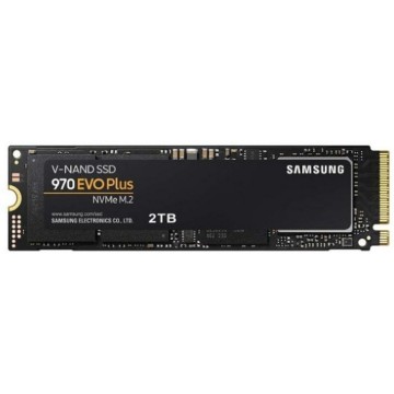 Samsung 970 evo plus 2tb (mz-v7s2t0bw) (használt)