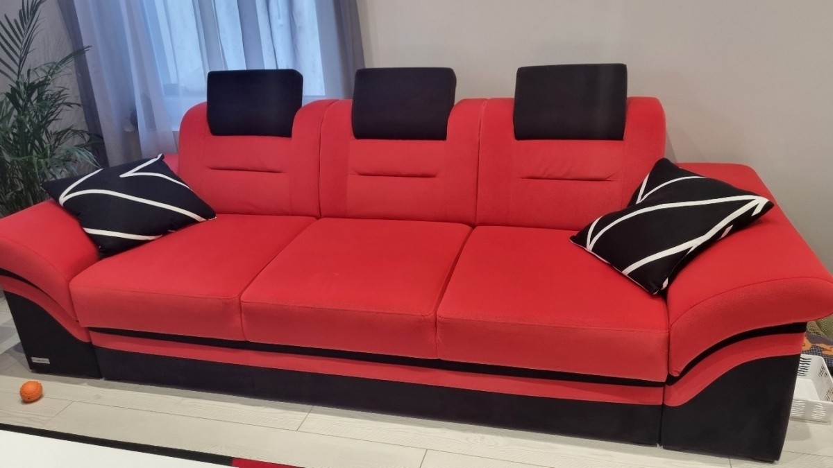 Monza modern dizájn prémium minőségi kanapé