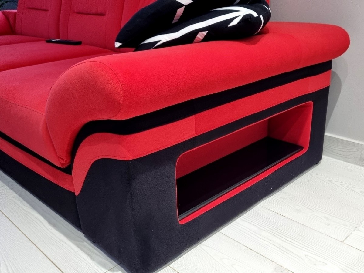Monza modern dizájn prémium minőségi kanapé