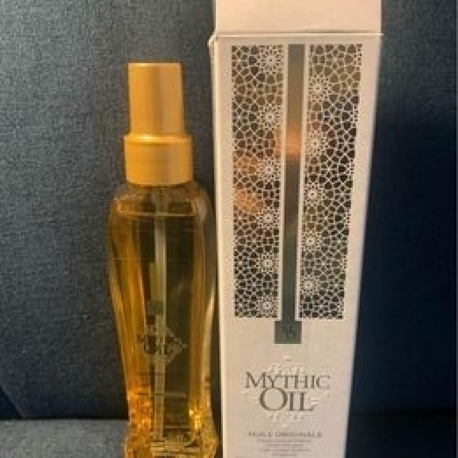L'Oréal Professionnel Mythic Oil Sampon és Olaj
