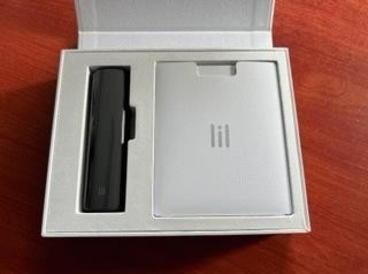 Iqos Lil solid 2.0