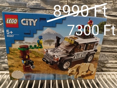 Lego City 5+