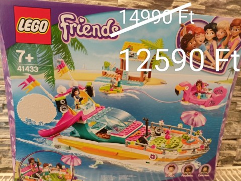 Lego Friends 7+