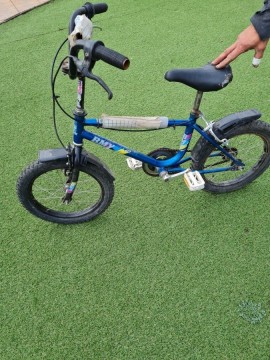 BMX  gyermek kerékpár