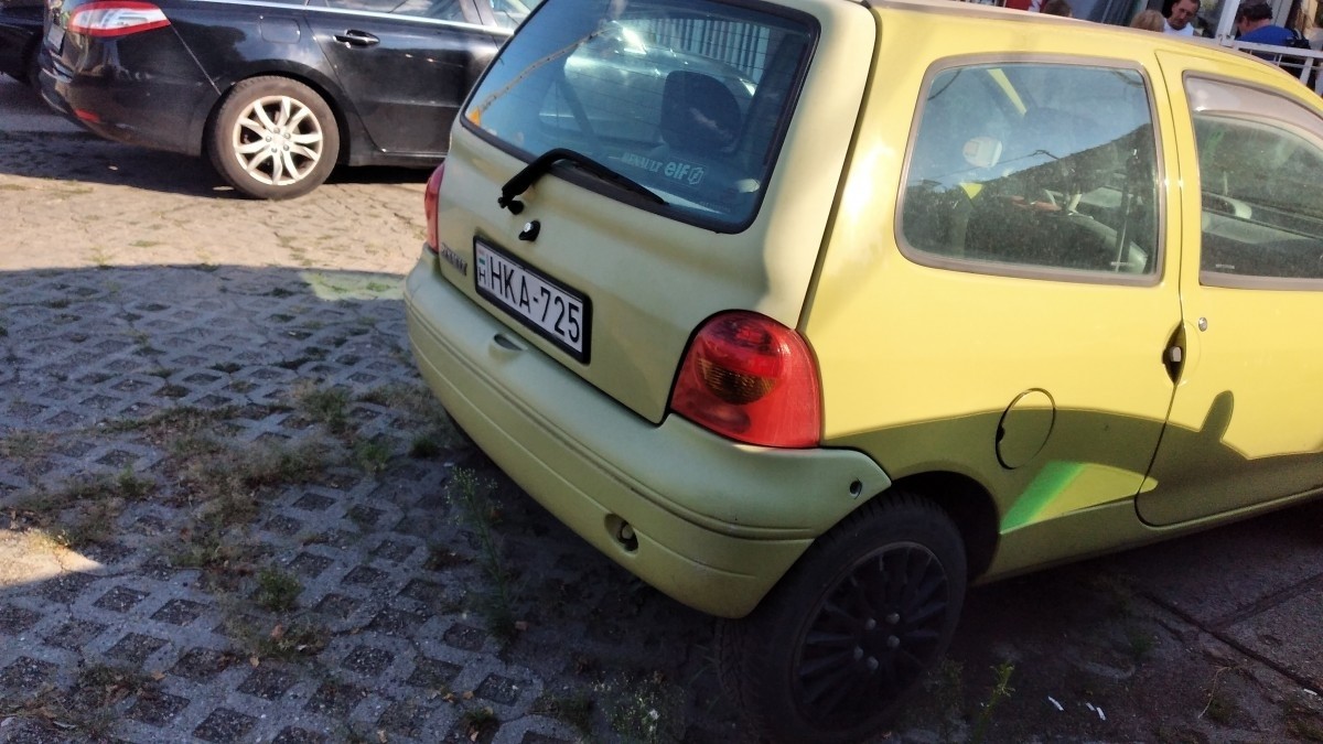 Eladó Renault twingo 