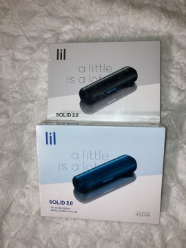 Iqos Lil Solid 2.0.