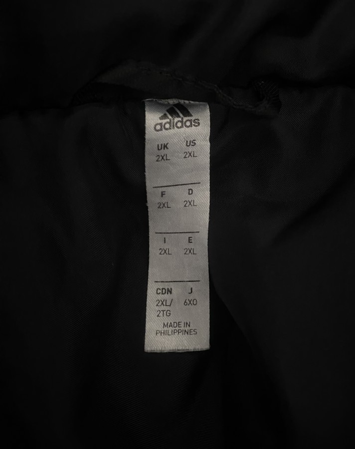 Adidas Performance - Hosszú Kabát