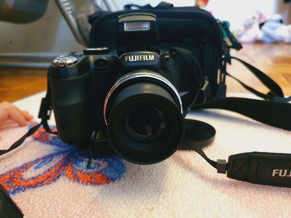 Fujifilm Finepix S2800