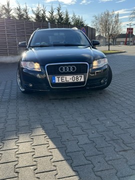 Audi A4 autó eladó