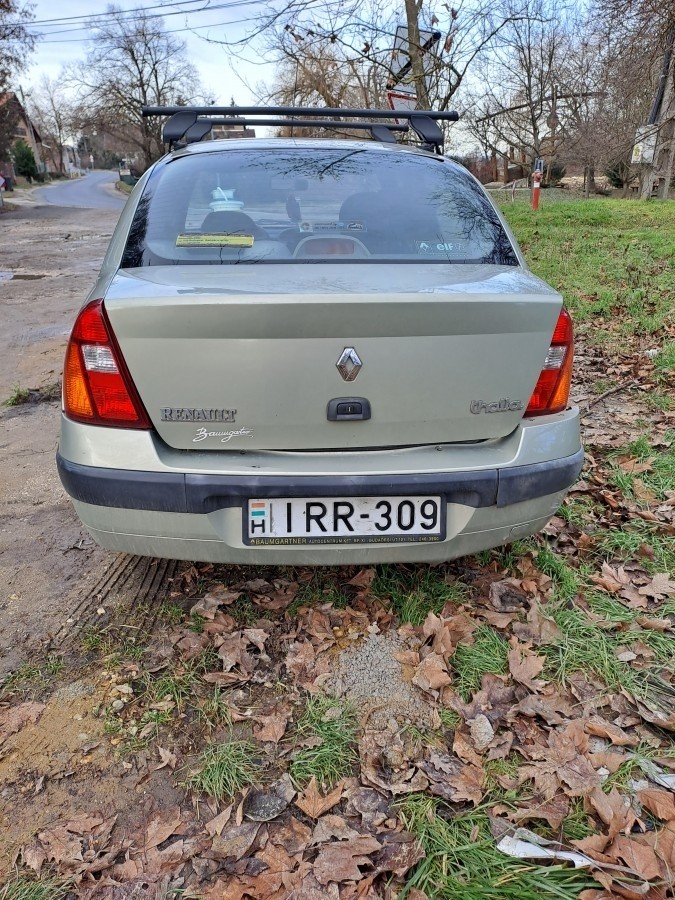 Renault thalia 