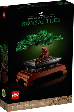 10281 LEGO Icons Bonsai Tree