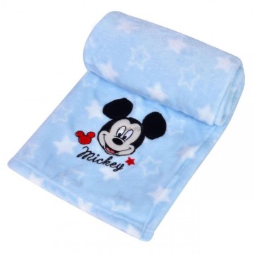 Mickey egér bébi plüss takaró