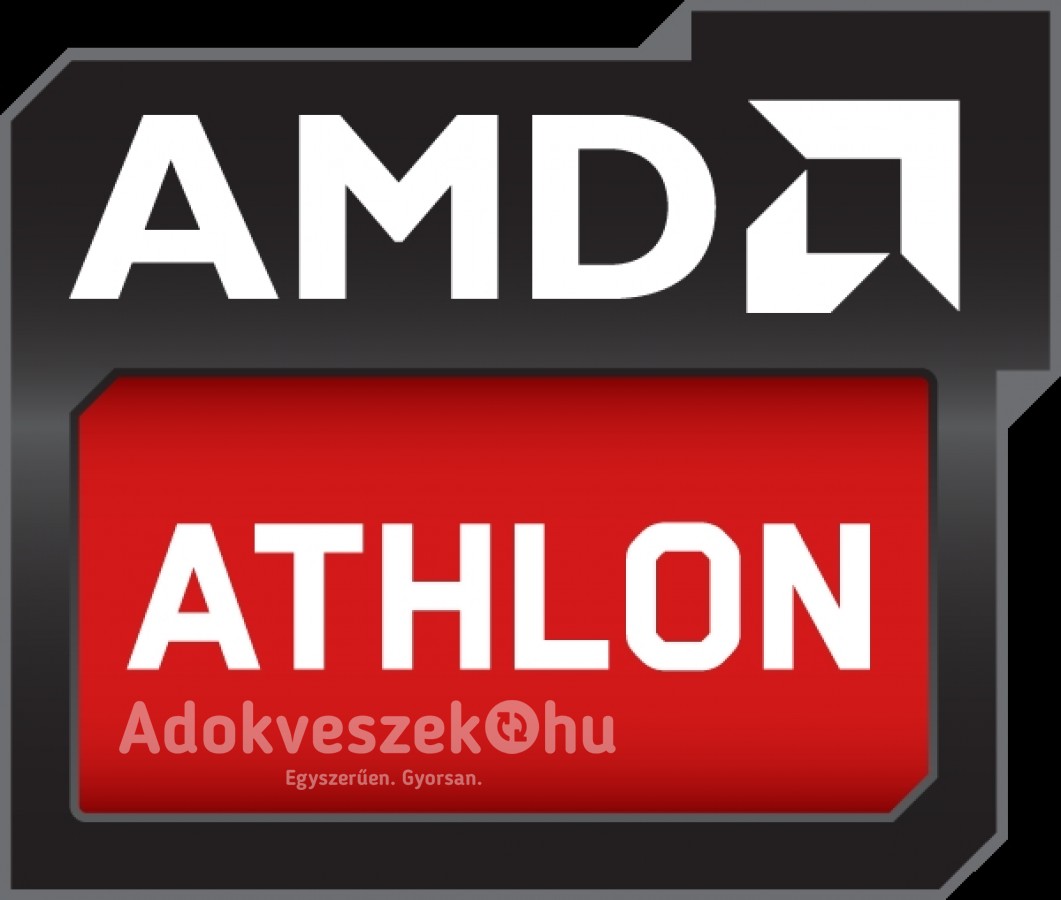 AMD ATHLON X4 AM4 970