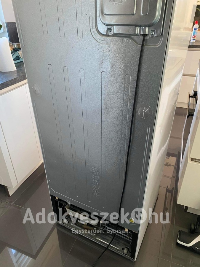 Samsung kombinált hűtőszekrény