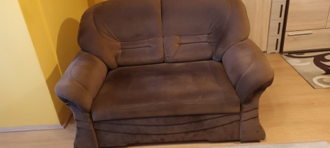2db 2 személyes kanapé