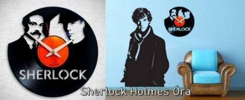 Sherlock falióra - BBC Sherlock, Benedict Cumberbatch
