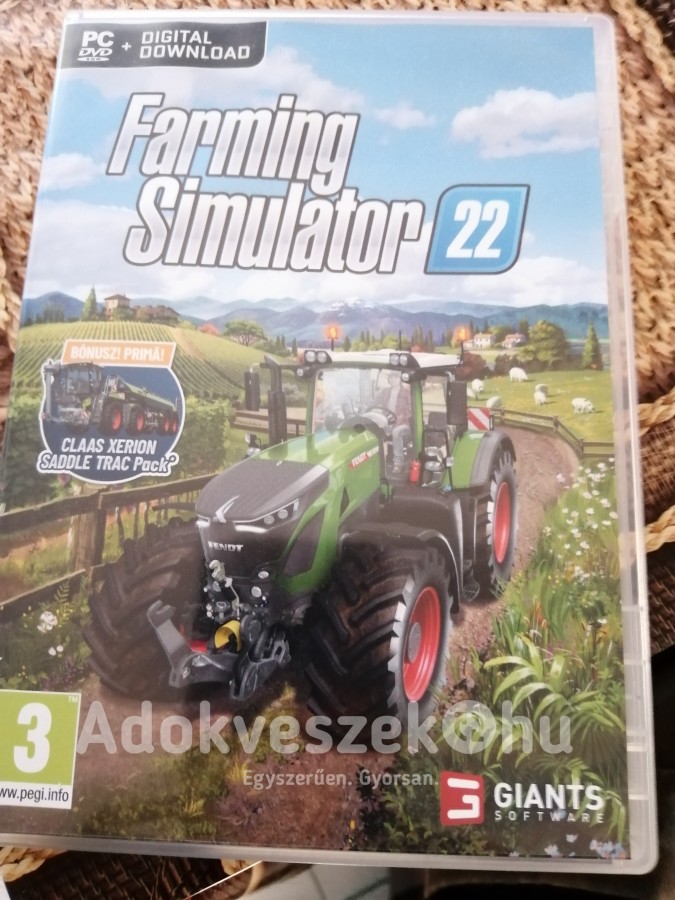 Farm Simulator 22 