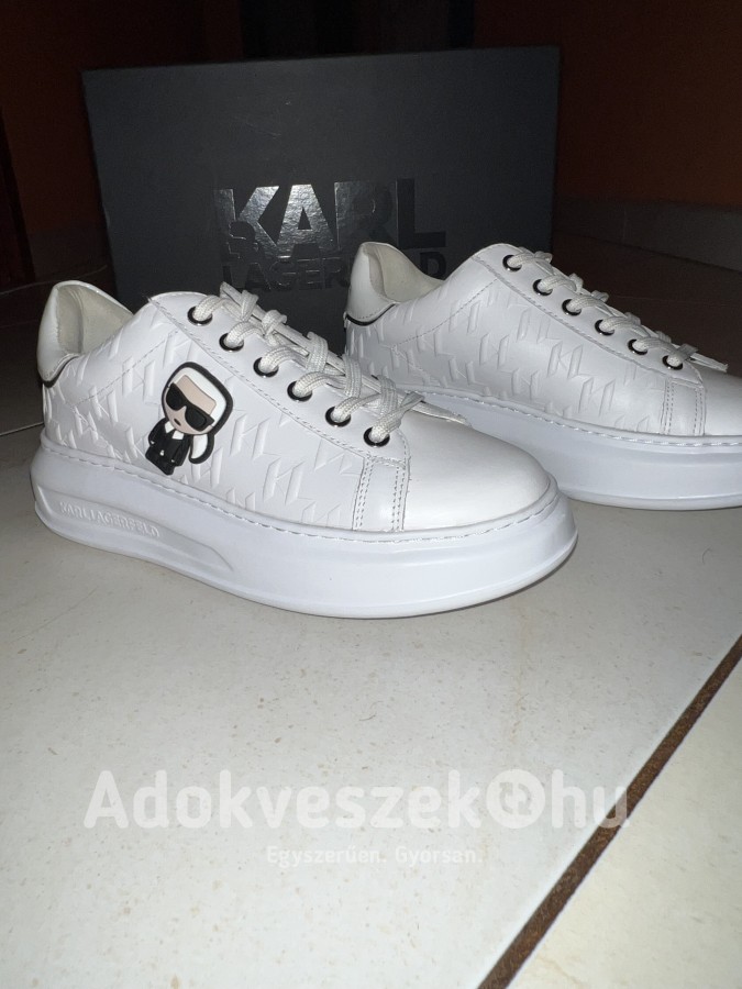 Karl Lagerfeld cipő