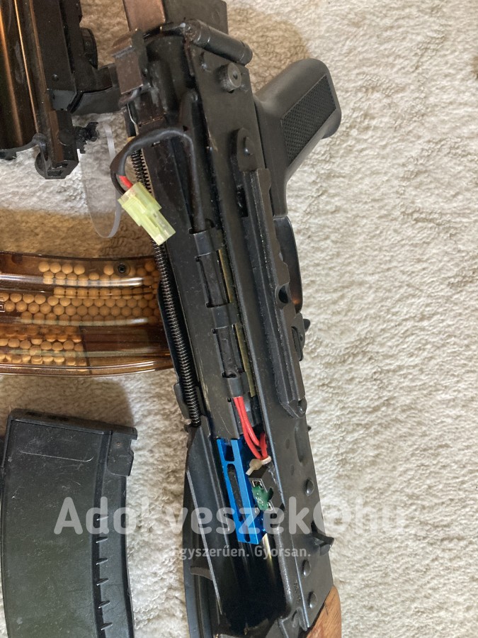 E&L AK-74 airsoft