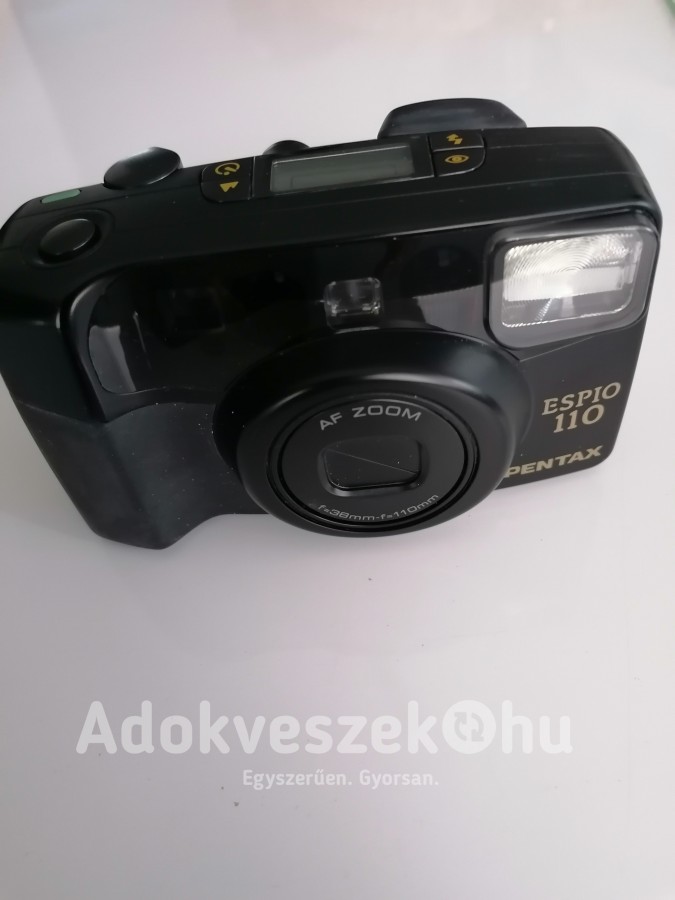 Samsung ESPIO 110 analog fényképezőgép