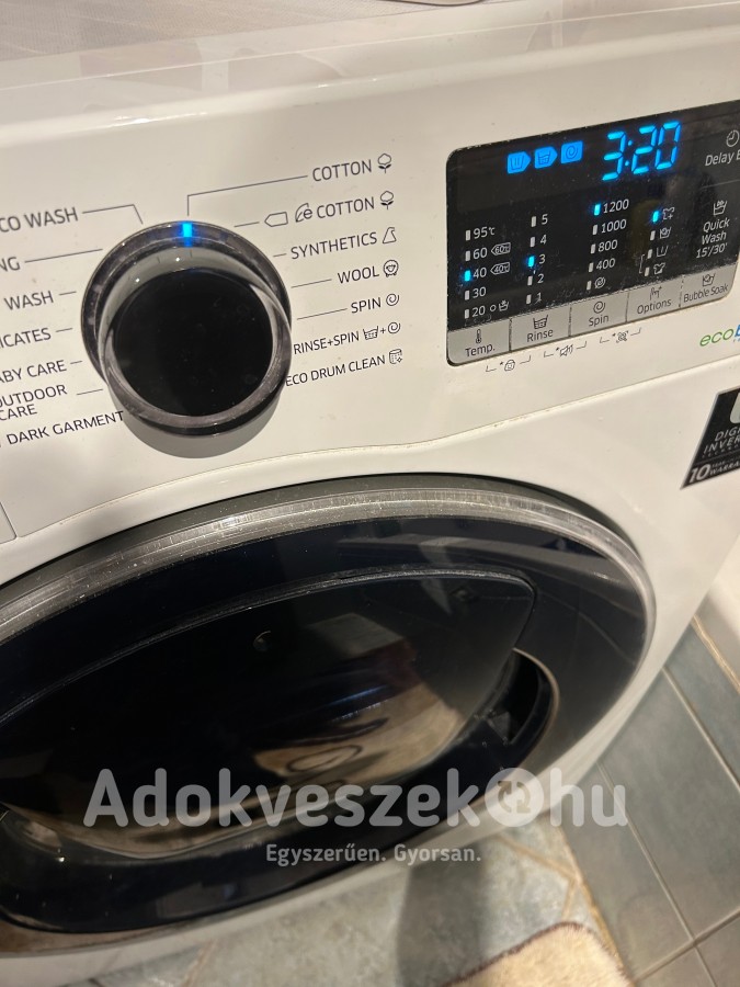 Samsung mosógép