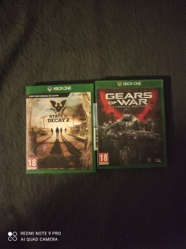 Xbox One Játékok 