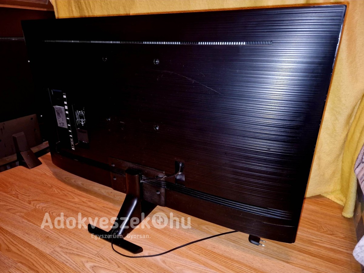 Samsung tv Ultra HD 4k