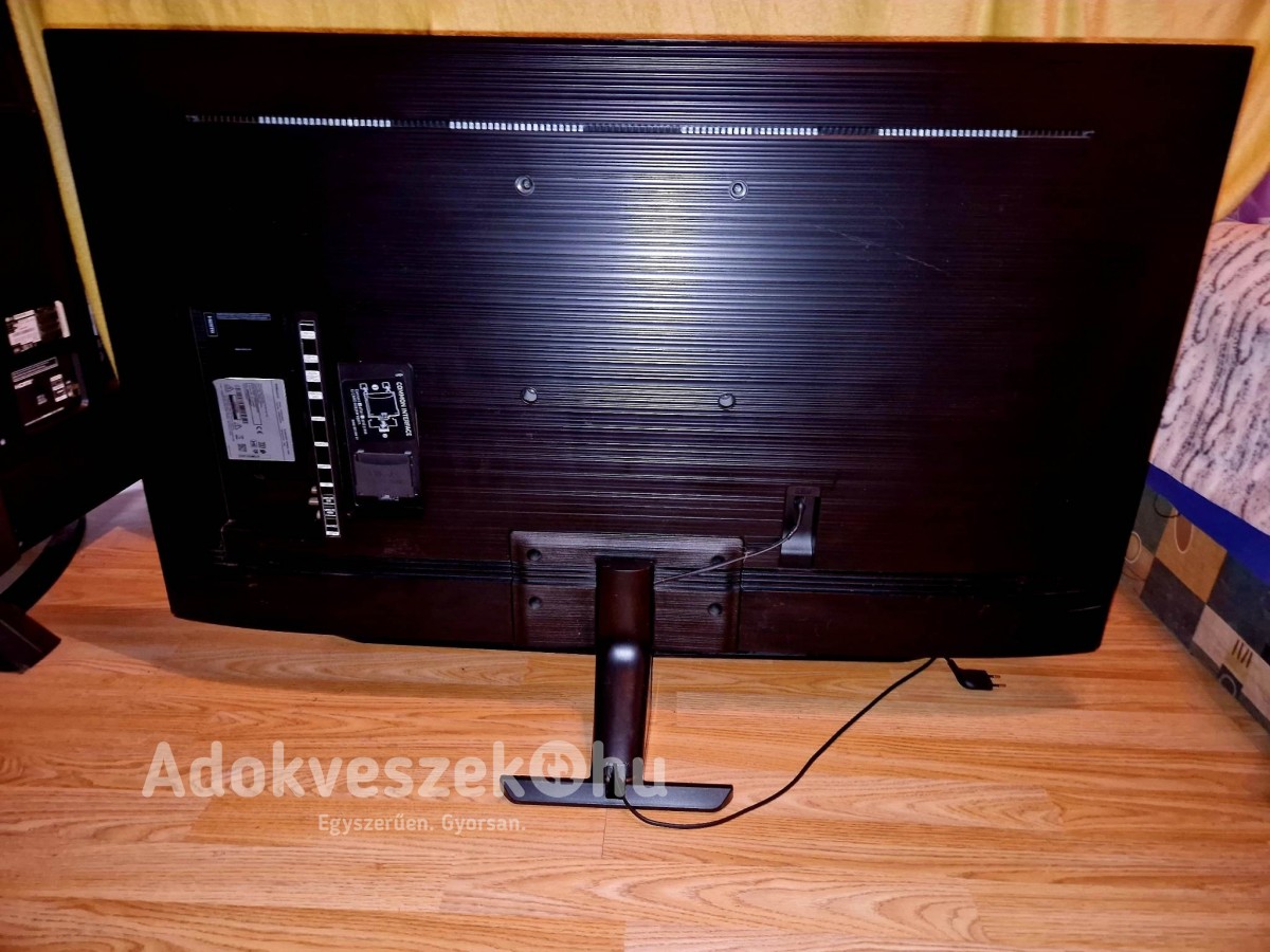 Samsung tv Ultra HD 4k