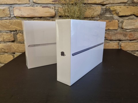 Apple iPad 9 10.2 64gb wifi 2021 Grey/Silver ÚJ, BONTATLAN, 1 ÉV...