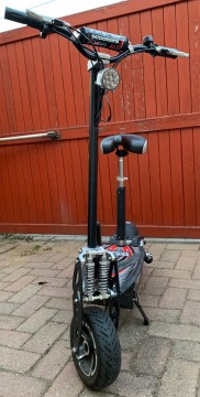 Elektromos roller eladó nitro scooters 