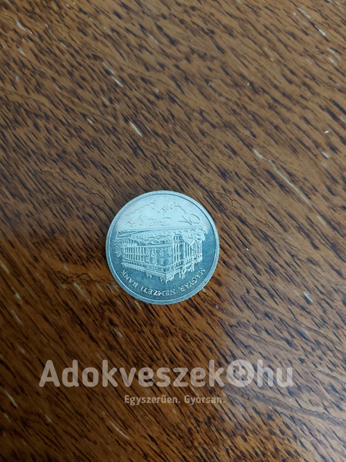 Érmèk, MNB Jubileumi érmék