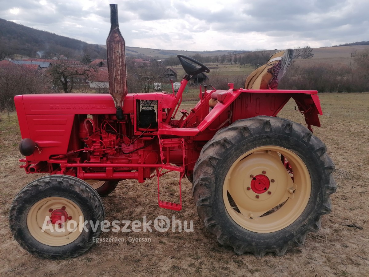 T-25 Vladimirec traktor eladó