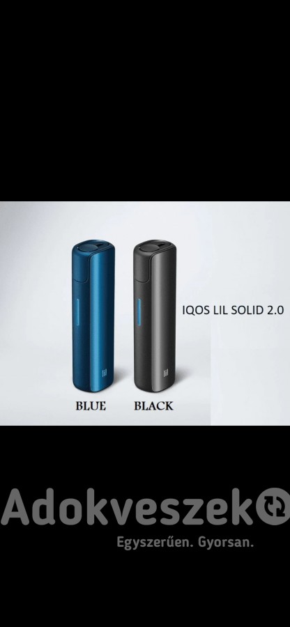 Iqos lil solid 2