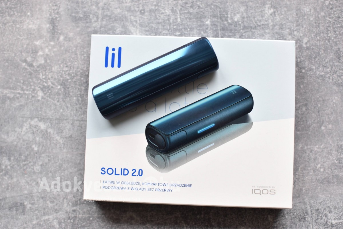 Iqos lil solid 2