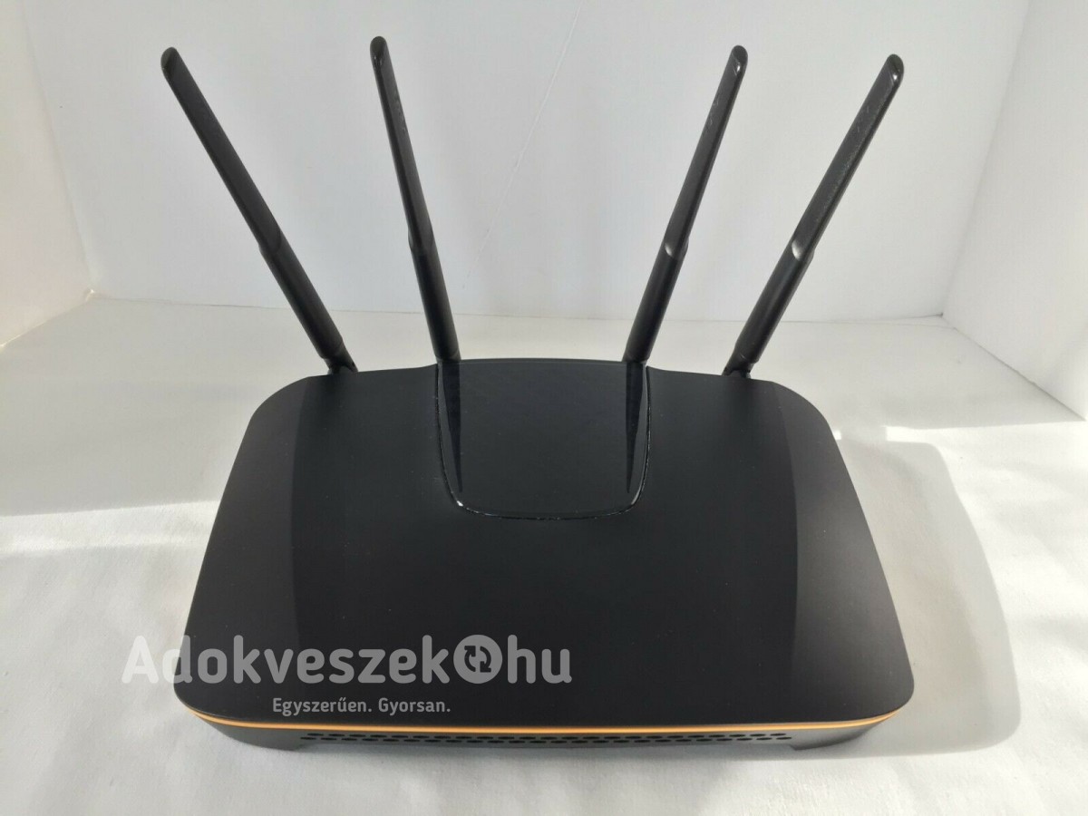  ZYXEL ARMOR Z1 profi router eladó 