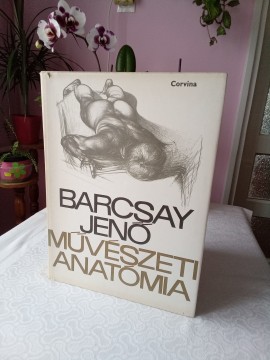 Barcsay Jenő: Művészeti anatómia 