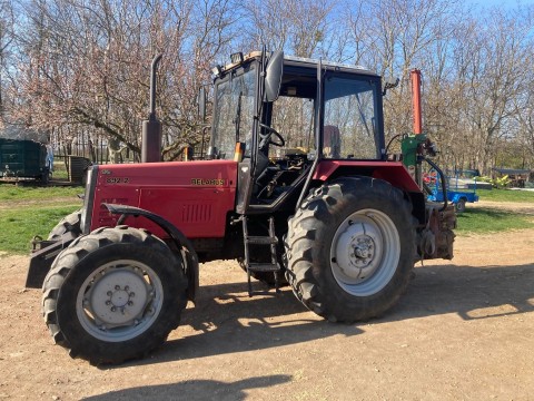 Mtz 892.2-es traktor 