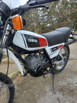 Yamaha dt 125 mx