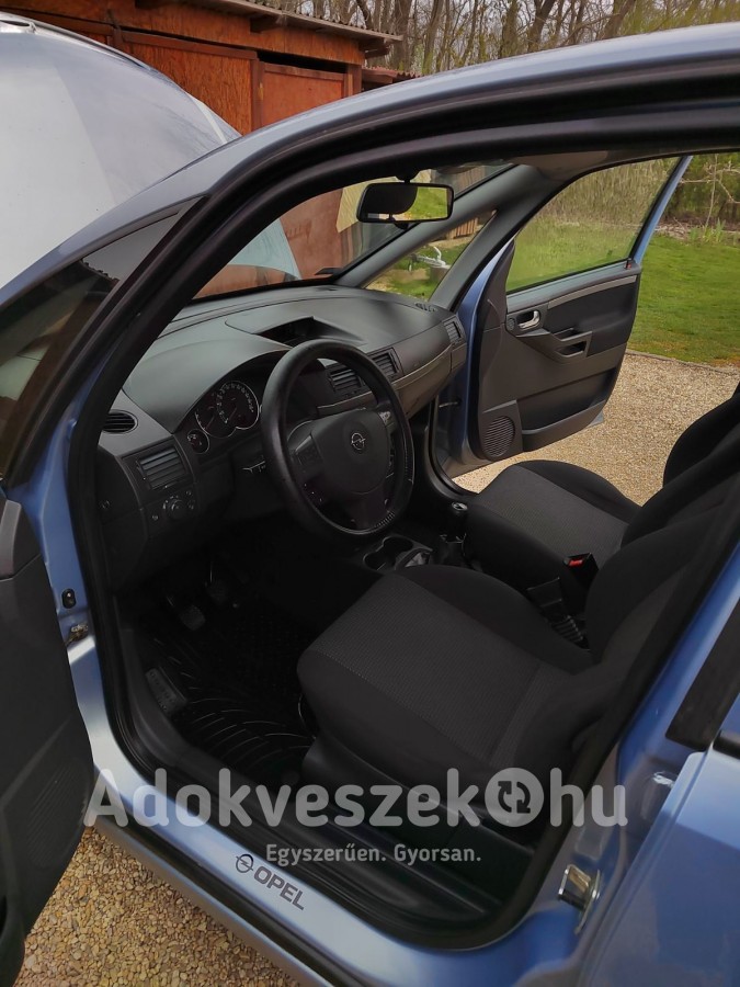 Opel Meriva 1.4 benzin eladó