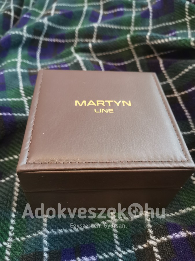 Martin Line Limited Edition férfi karóra 